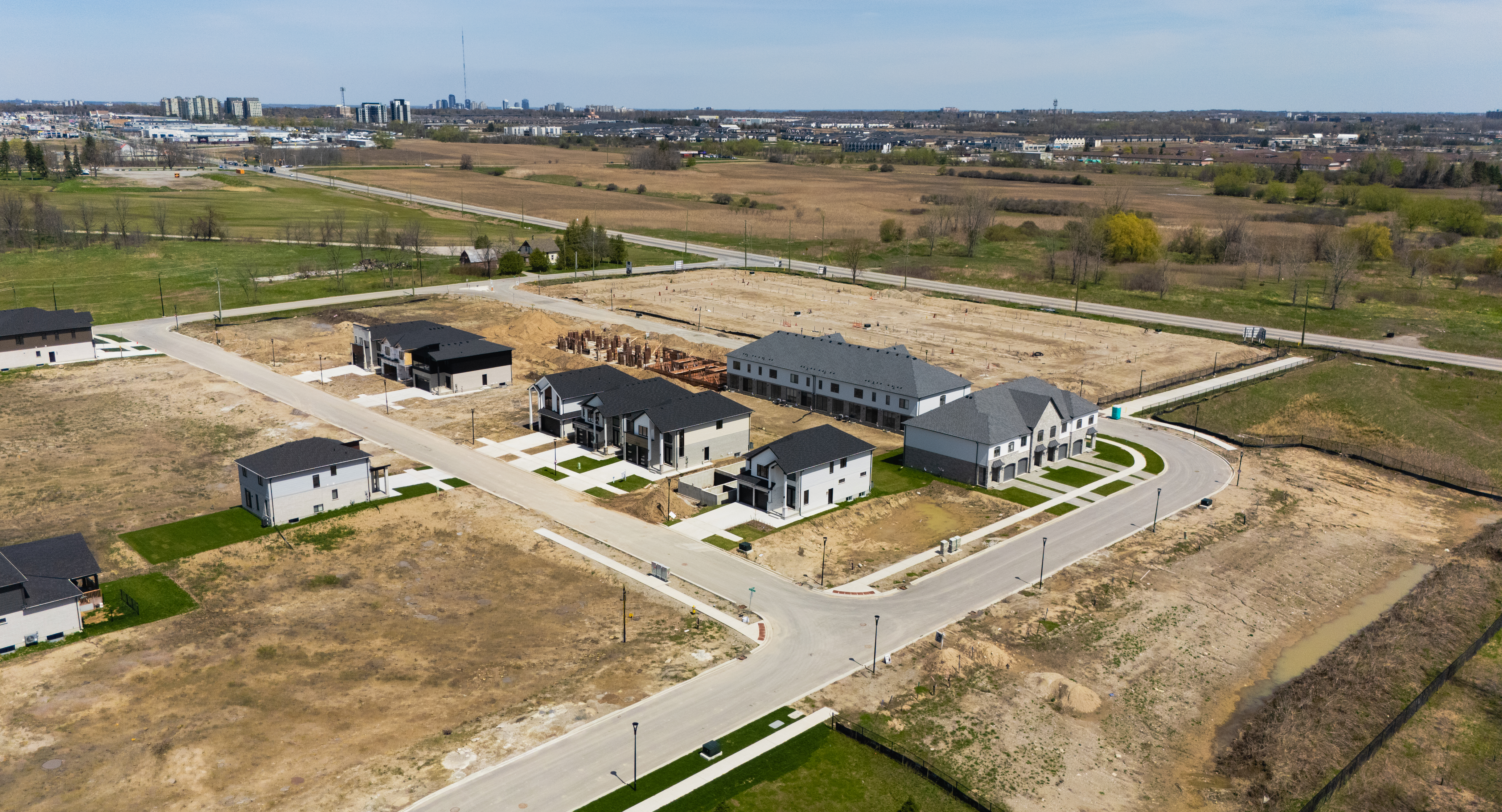 Community Expansion